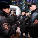 Bloomberg оценил вероятность возникновения протестов в России в 30%