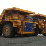 В Свердловской области на Качканарском ГОКе заработали новые 130-тонные БелАЗы