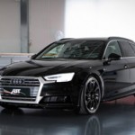 Официально: Audi AS4 от ABT Sportsline