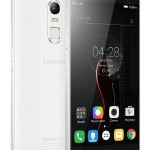 В России вышел смартфон Lenovo Vibe X3