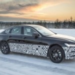 Первые ощущения от прототипа Volvo s90