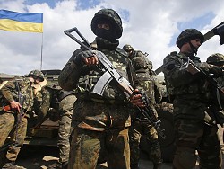 МИД Украины подсчитали потери ВСУ с начала вооруженного конфликта