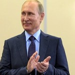 Путин попробует себя в бенди