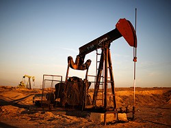 Кувейт сократил нефтедобычу из-за забастовки