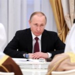 Путин обсудил с эмиром Катара итоги встречи в Дохе