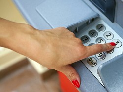 Из взорванных под Тулой банкоматов украли три миллиона