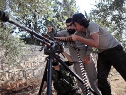 Jane's раскрыл подробности американских поставок оружия сирийской оппозиции