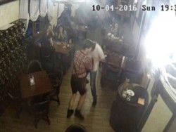 Брат главы ДНР устроил драку в баре
