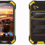 Смартфон Blackview BV6000 надежен как кирпич