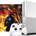 Игровая приставка Microsoft Xbox One S вышла в России