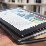 В России доступны гибридные планшеты Lenovo Yoga Book