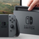 Игровая консоль Nintendo Switch пришла на смену Wii U