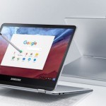 Встречаем хромбук-трансформер Samsung Chromebook Pro