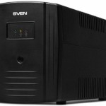 ИБП Sven Pro 1000 (USB): надежный защитник от отключения света