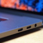 Интерфейсы в Apple MacBook Pro работают на половине возможностей