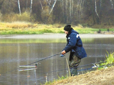 Вести с водоёмов