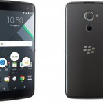 Смартфон BlackBerry DTEK60 представлен официально