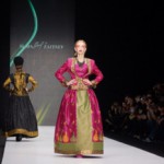 Кокошники и минимализм: лучшее на Fashion Week Russian