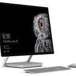 Анонсирован моноблочный ПК Microsoft Surface Studio