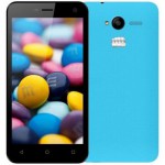 Micromax Bolt Q341 – яркий смартфон для яркой жизни