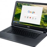 Acer выпустила недорогой полноразмерный хромбук