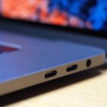 Интерфейсы в Apple MacBook Pro работают на половине возможностей