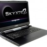 Экраны ноутбуков Eurocom Sky X7E2 и X9E2 обновляются 120 раз в секунду