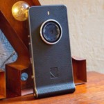 Фотоаппарат Kodak Ektra косит под Android-смартфон