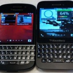 BlackBerry пообещала выпустить клавиатурный смартфон