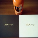 Рассекречен смартфон ZUK Edge