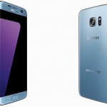 Samsung Galaxy S7 edge в цвете Blue Coral поступил в продажу