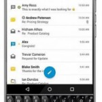 В 2017 году выйдет смартфон BlackBerry DTEK70