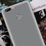 Oukitel представила смартфон U20 Plus с двойной камерой