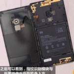 Безрамочный Xiaomi Mix вполне пригоден к ремонту