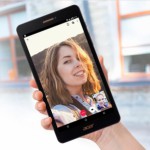 Планшет-смартфон Acer Iconia Talk S вышел в России