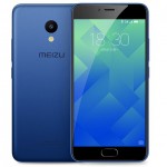 Смартфон Meizu M5 показан общественности