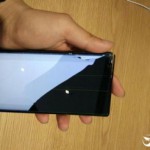 Безрамочный смартфон Xiaomi Mi Mix лучше не ронять
