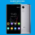 Bluboo выпустит первое ОТА-обновление для смартфона Maya Max