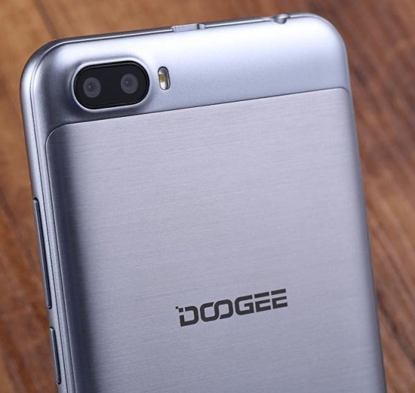 Doogee спрогнозировала появление смартфонов с квартетом камер