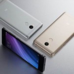 Xiaomi представила смартфон Redmi 4 в двух модификациях