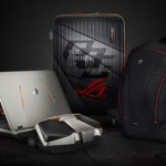 Ноутбук Asus ROG GX800 продается в комплекте с чемоданом