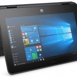 Ноутбук HP ProBook x360 11 надежно защищен от повреждений