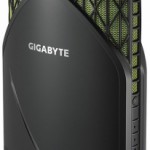 Представлен компактный игровой ПК Gigabyte Brix Gaming GT