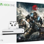 В России вышла игровая приставка Microsoft Xbox One S