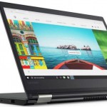 Анонсирован имиджевый трансформер Lenovo ThinkPad Yoga 370