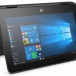 Ноутбук HP ProBook x360 11 надежно защищен от повреждений