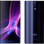 Безрамочный смартфон Elephone S8 построят на новом 10-ядерном CPU