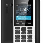 Nokia вернулась с сотовым телефоном 150