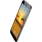 Turbo X5 Black – металлический имиджевый смартфон