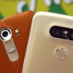 Флагманский смартфон LG G6 не боится воды